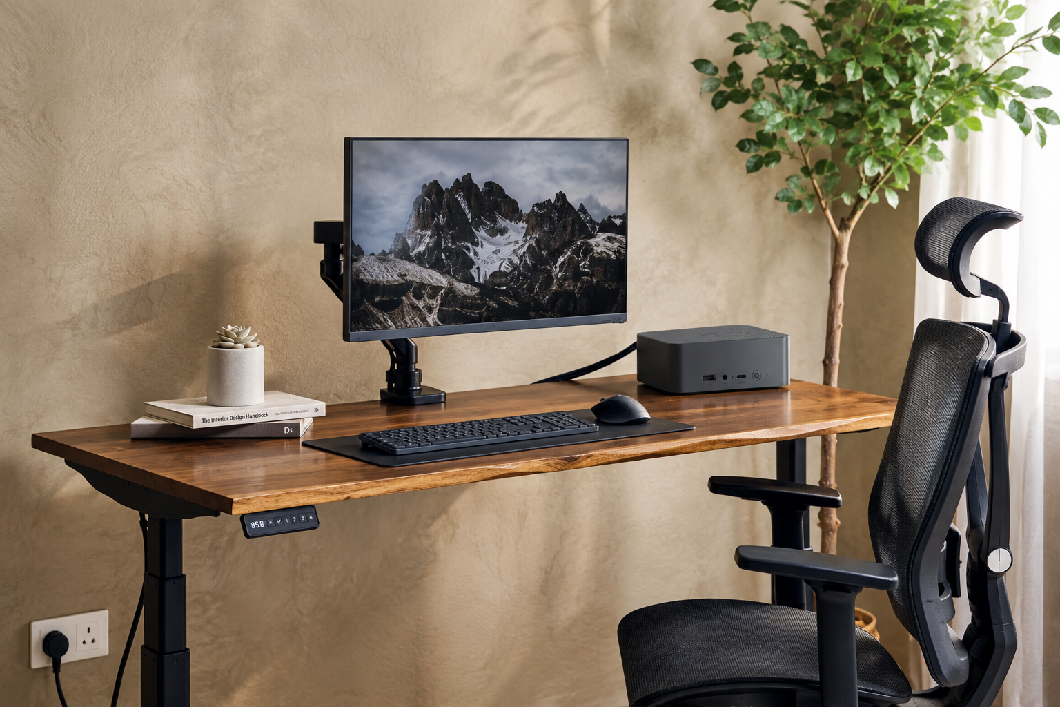 Creative Professional Setup