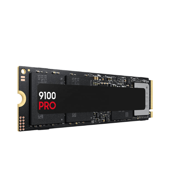 Samsung 9100 PRO 1TB SSD PCIe 5.0
