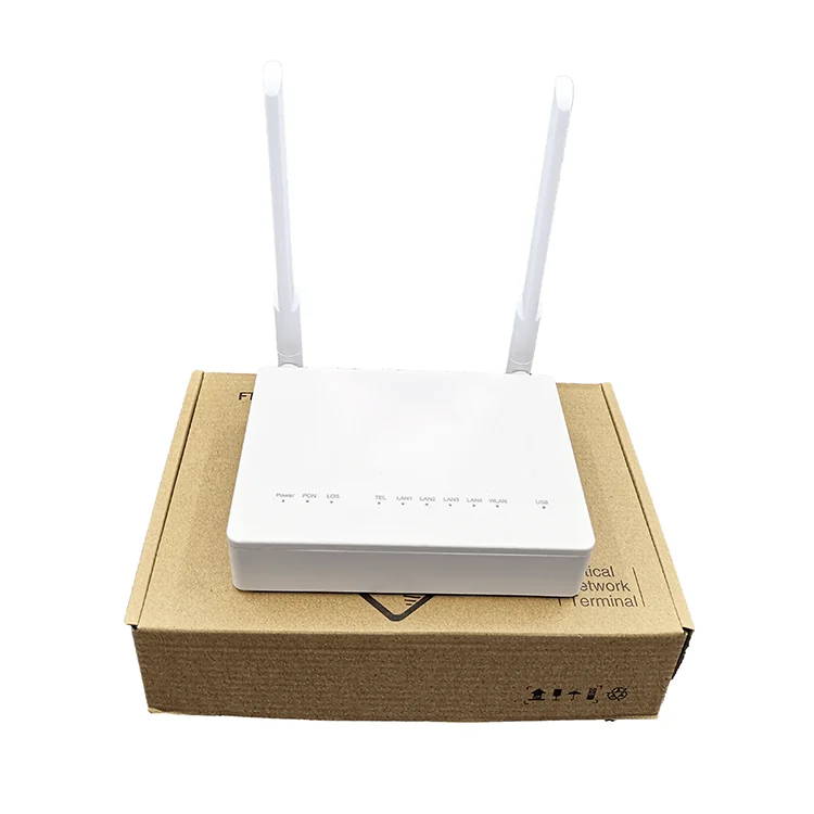ZTE F609 V3 GPON Fiber Optic Router