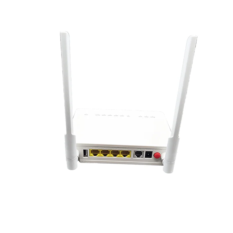 ZTE F609 V3 GPON Fiber Optic Router