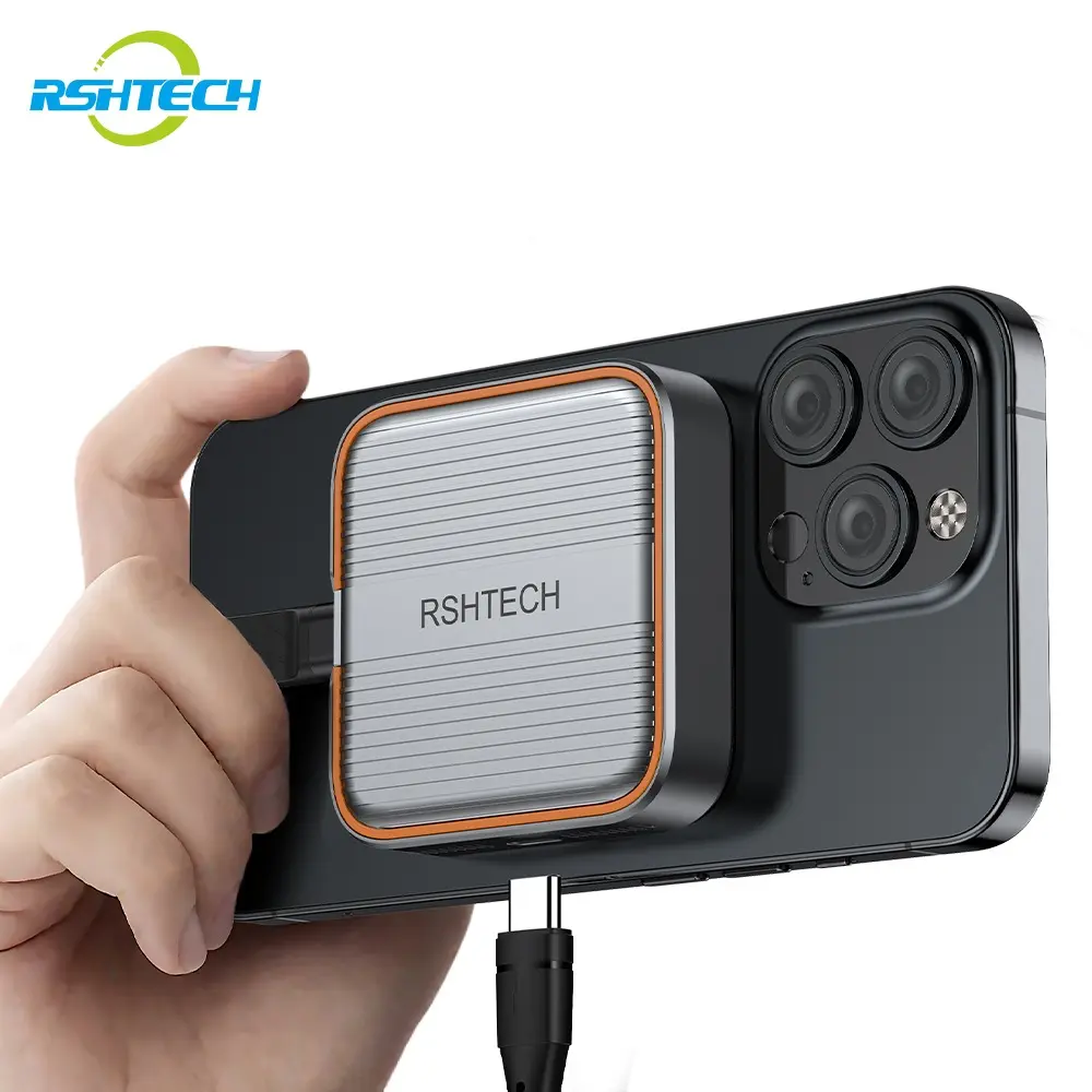 RSHTECH RSH-M10M 2230 2242 M.2 NVMe Magnetic SSD Enclosure