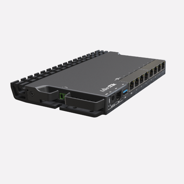 MikroTik RB5009UG+S+IN router