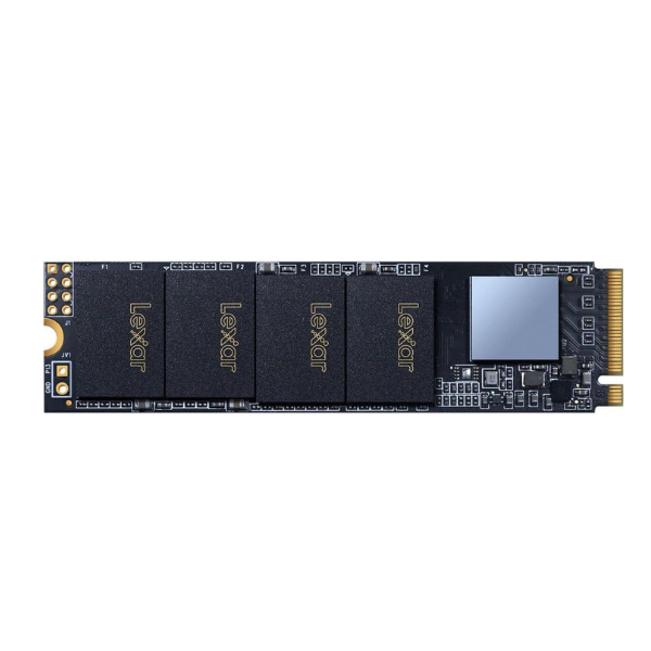 Lexar LNM610 PRO M.2 PCle 4.0 Gen 3*4 NVMe SSD 500G