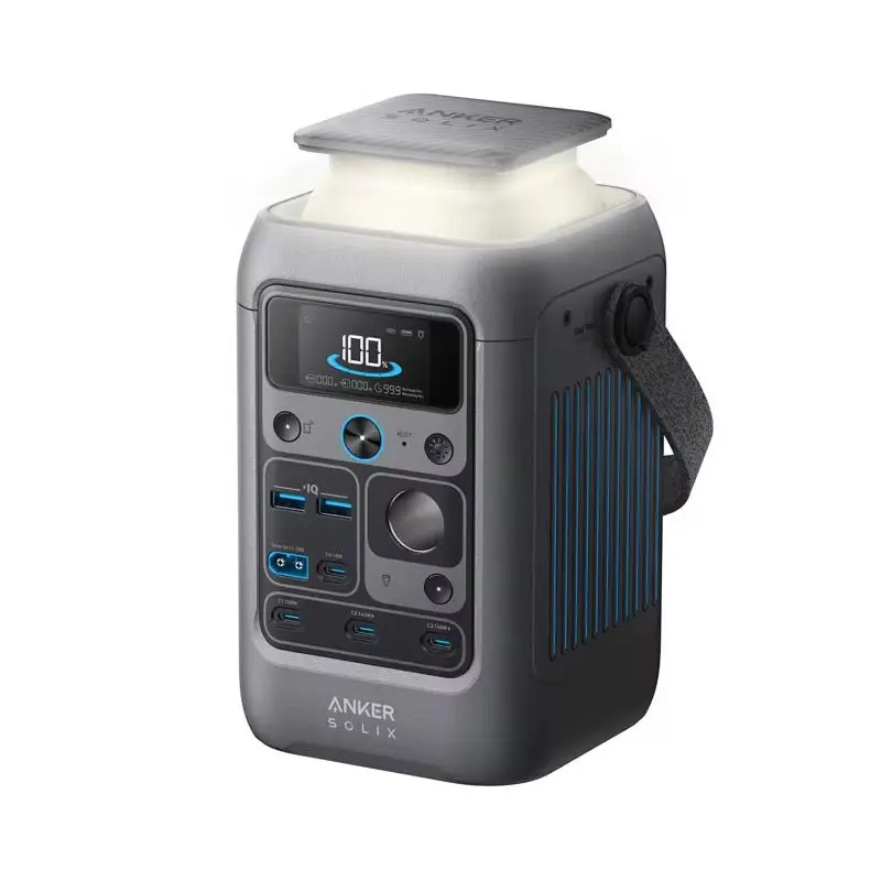 Anker SOLIX C300 DC Power Bank Station 288Wh