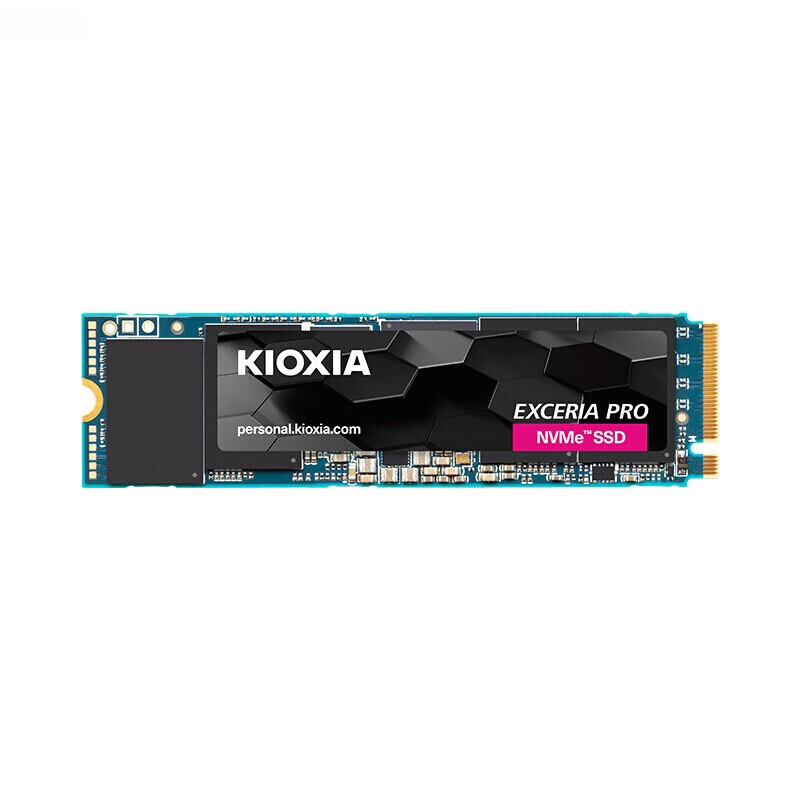 Kioxia XCERIA PRO M.2 PCIe 1TB SSD