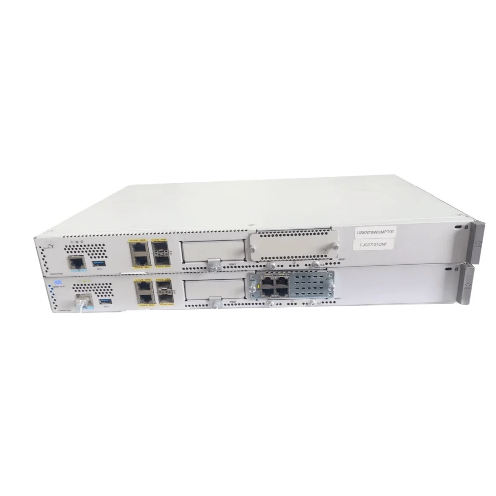 Cisco C8200-1N-4T Catalyst 8200 Series Edge Router