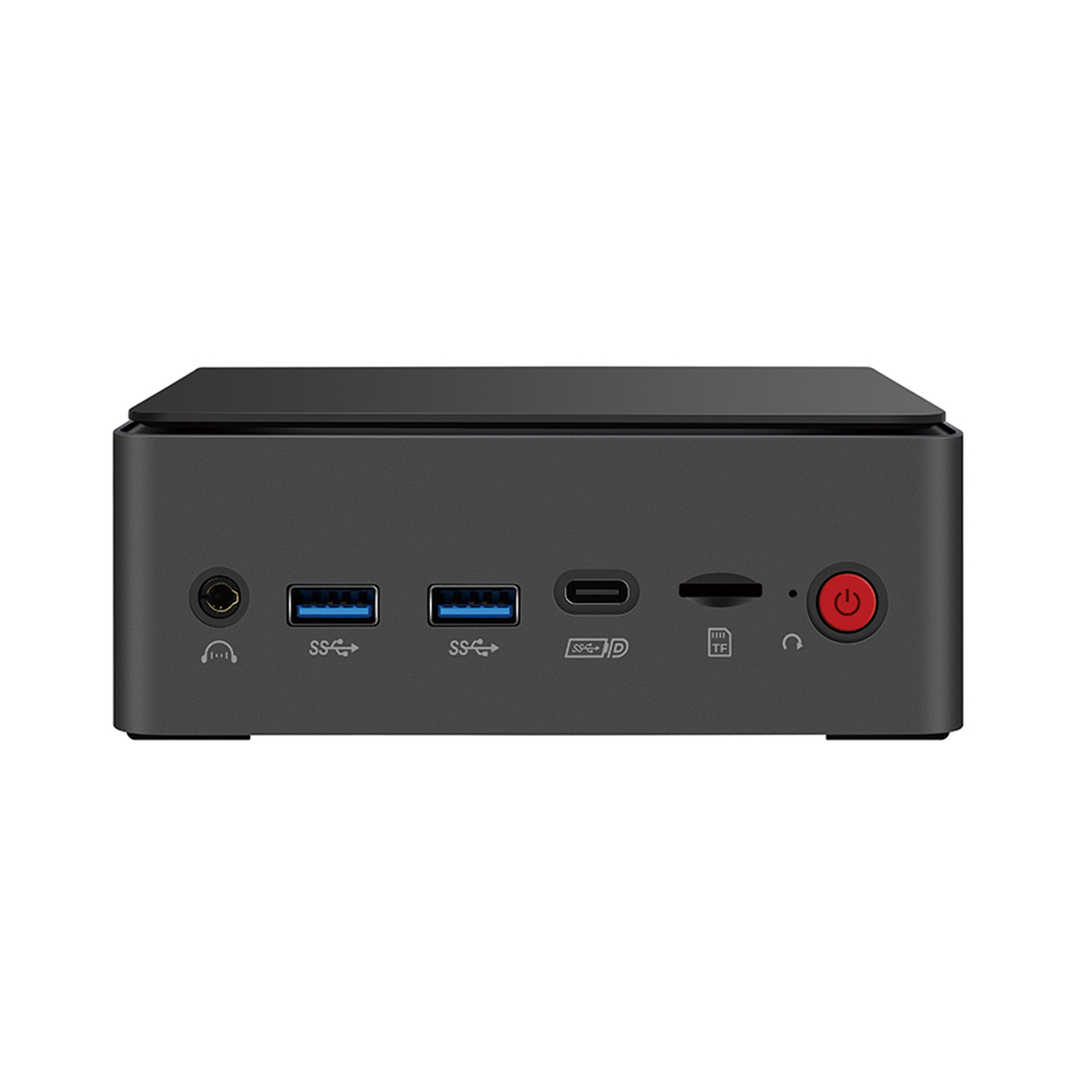 Eglobal Power F13 Fan NUC Mini PC Ultral 9 185H(16C/22T)