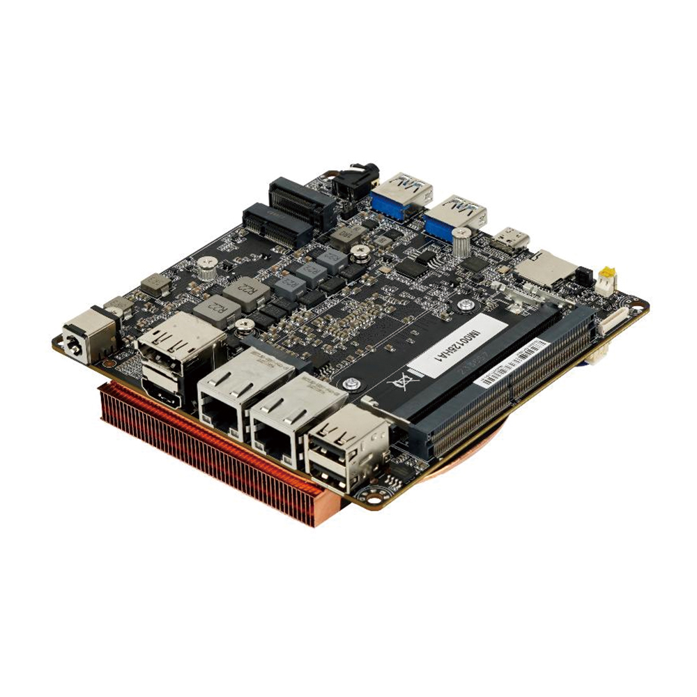 Eglobal Power F13 Fan NUC Mini PC Ultral 9 185H(16C/22T)