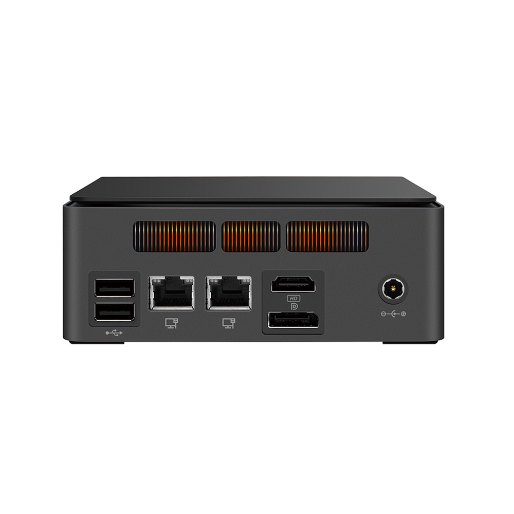 Eglobal Power F13 Fan NUC Mini PC Ultral 9 185H(16C/22T)