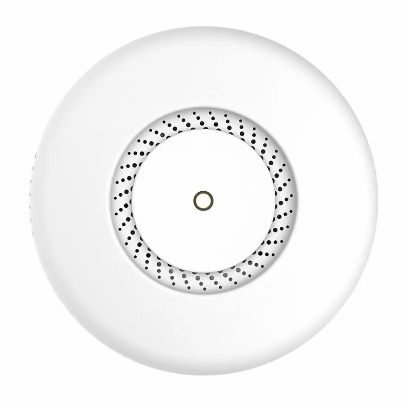 MikroTik RBcAPGi-5acD2nD (cAP ac) Dual-Band Wireless Access Point
