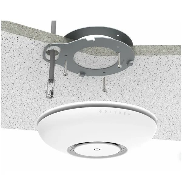 MikroTik RBcAPGi-5acD2nD (cAP ac) Dual-Band Wireless Access Point