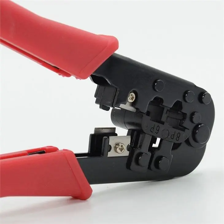 HYconnect HT-568 All-in-One Network Crimping Tool