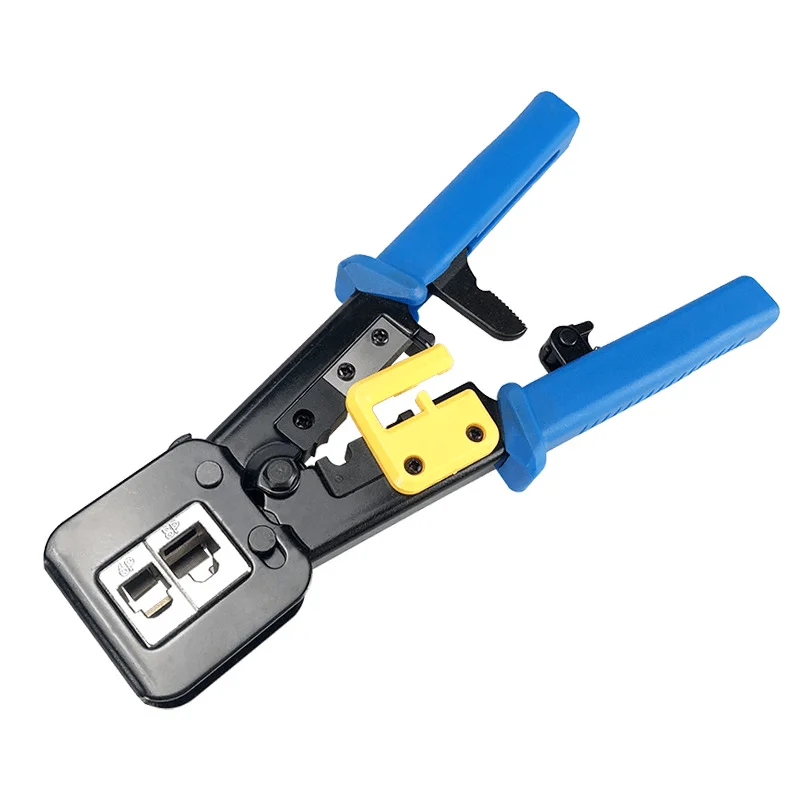 Hyconnect HT-376Z EZ RJ12/RJ45 Crimping Plier