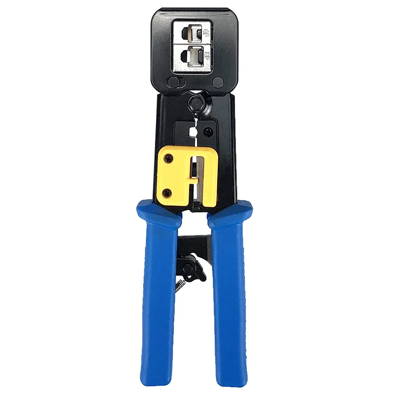 Hyconnect HT-376Z EZ RJ12/RJ45 Crimping Plier