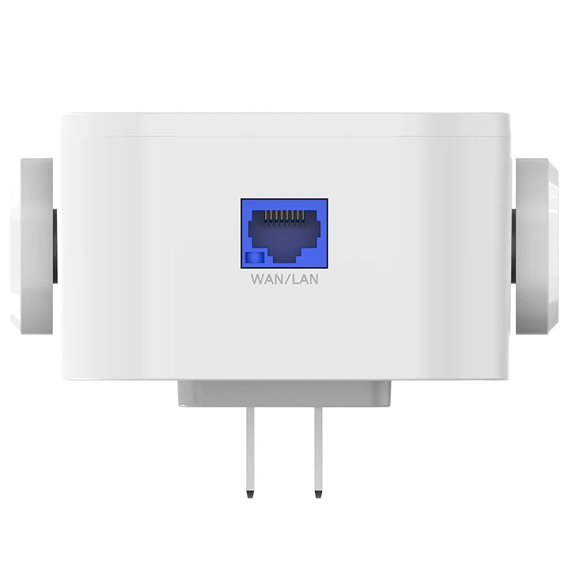 CF-WR763AC 1200mbps Dual Band 2.4ghz 5.8gghz WiFi Router Repeater COMFAST High Gain Antennas Wireless Range Extender